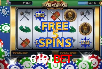 6161Bet São Paulo - Live Tables