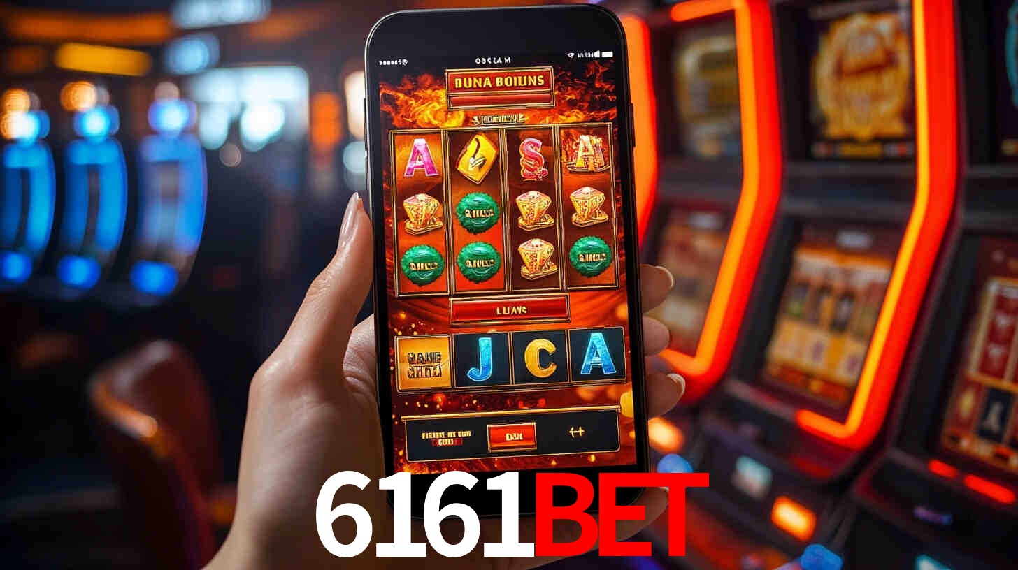 6161Bet: Jogos de Caça-Níqueis-Altas Recompensas, Roleta-Velocidade, Blackjack-Desafios Máximos