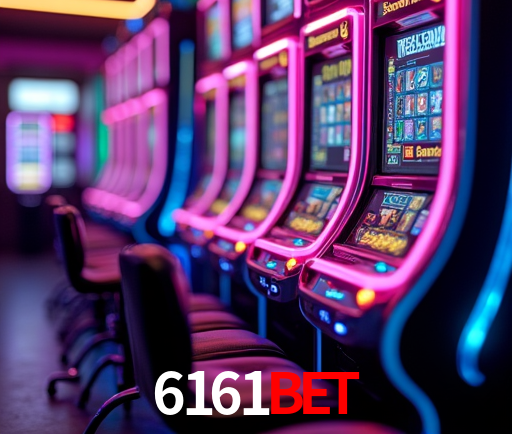 6161Bet Slot - 320+ Caça-Níqueis Premium