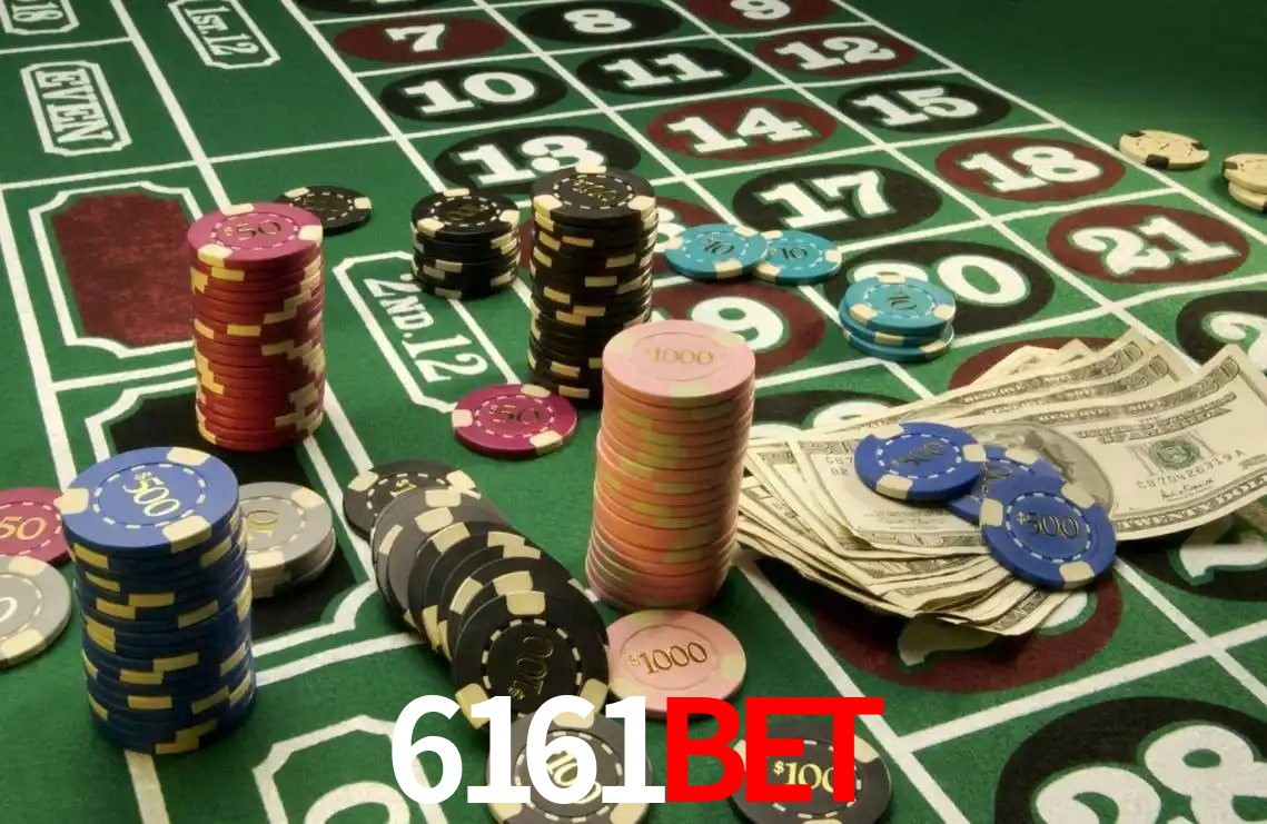Live Casino 6161Bet