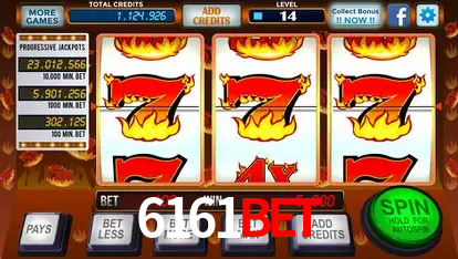 Descubra o Mundo do Cassino Online com 6161Bet
