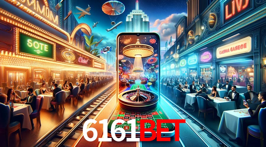 Seasonal Promotions 6161Bet