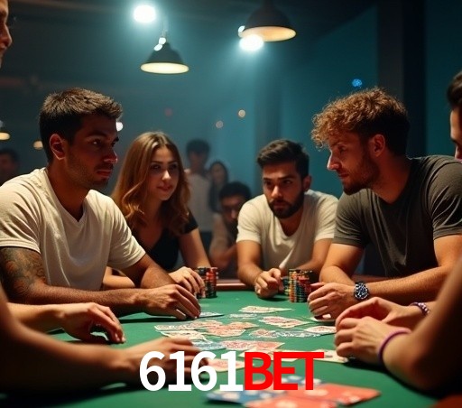 6161Bet Salvador - Promo Stats