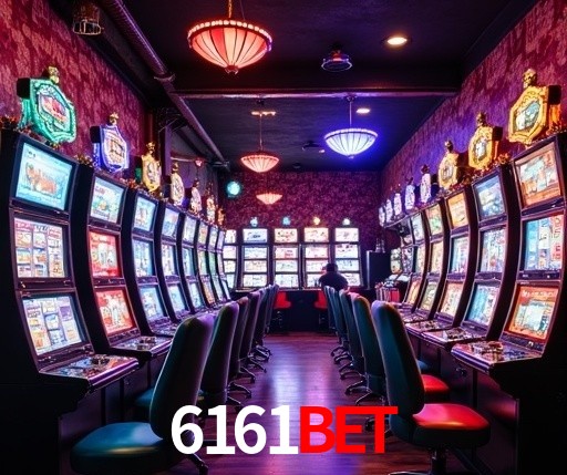 6161Bet Rio de Janeiro - Slot Strategy