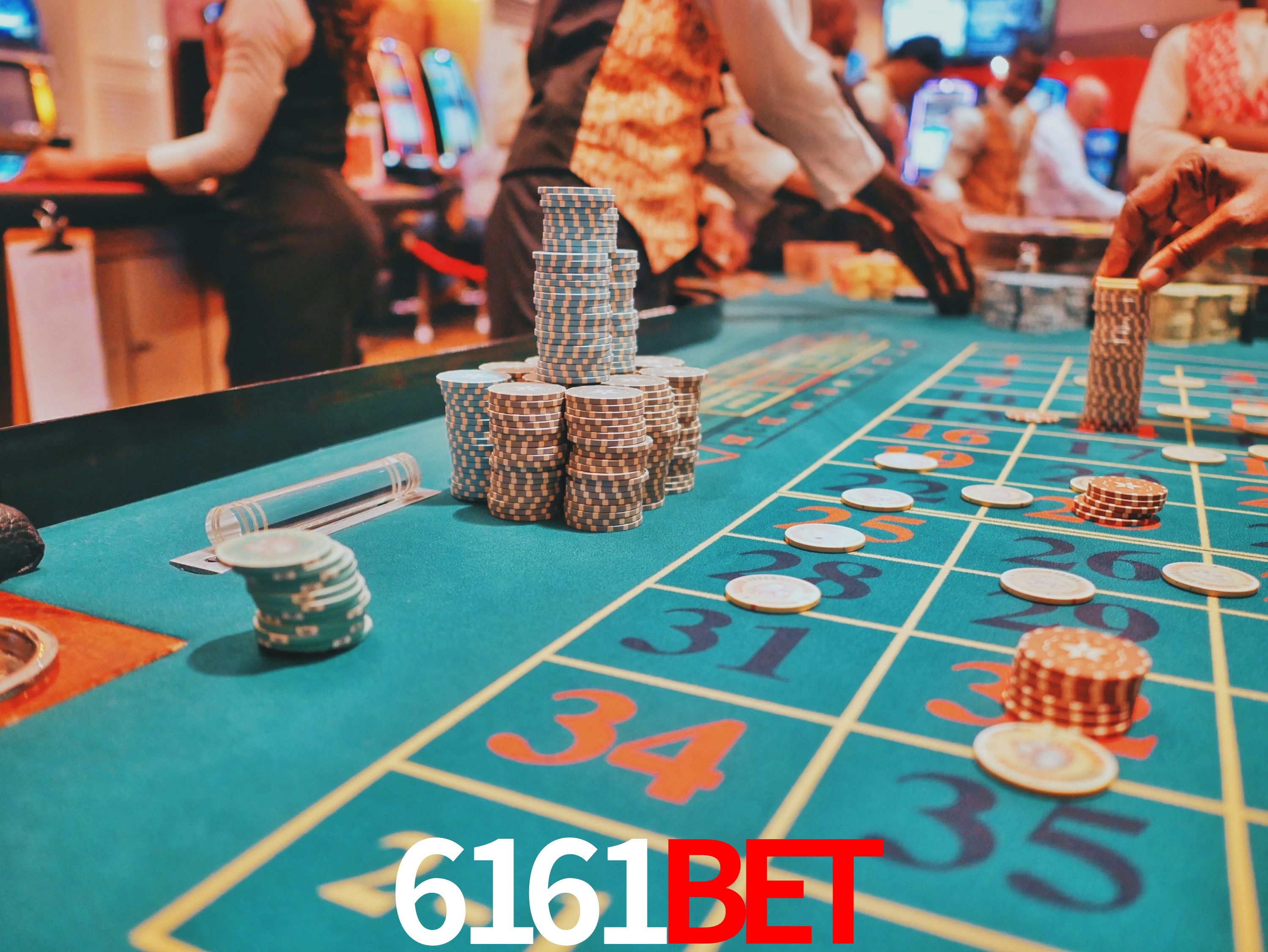 Recursos de Bônus 6161Bet