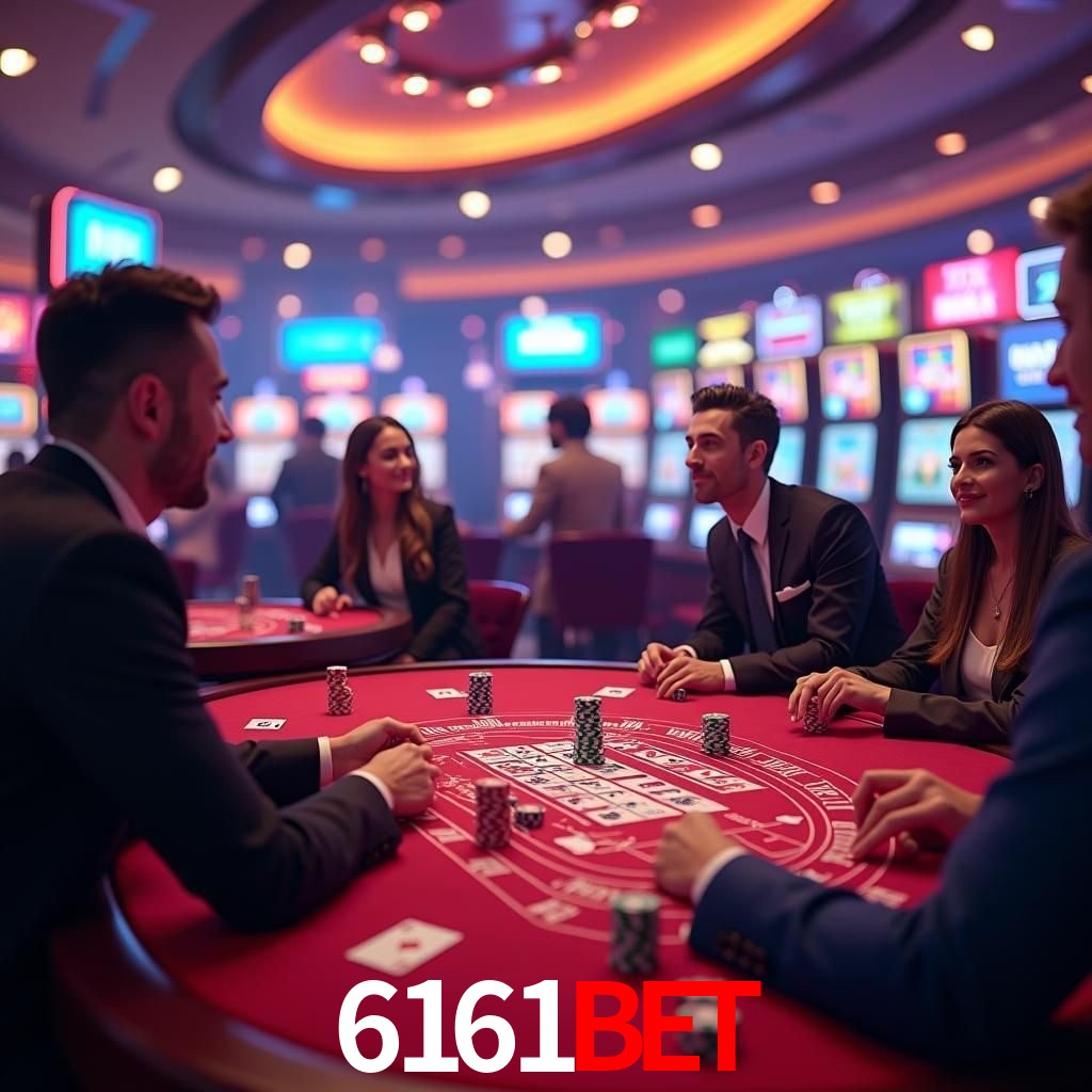 Programa VIP 6161Bet