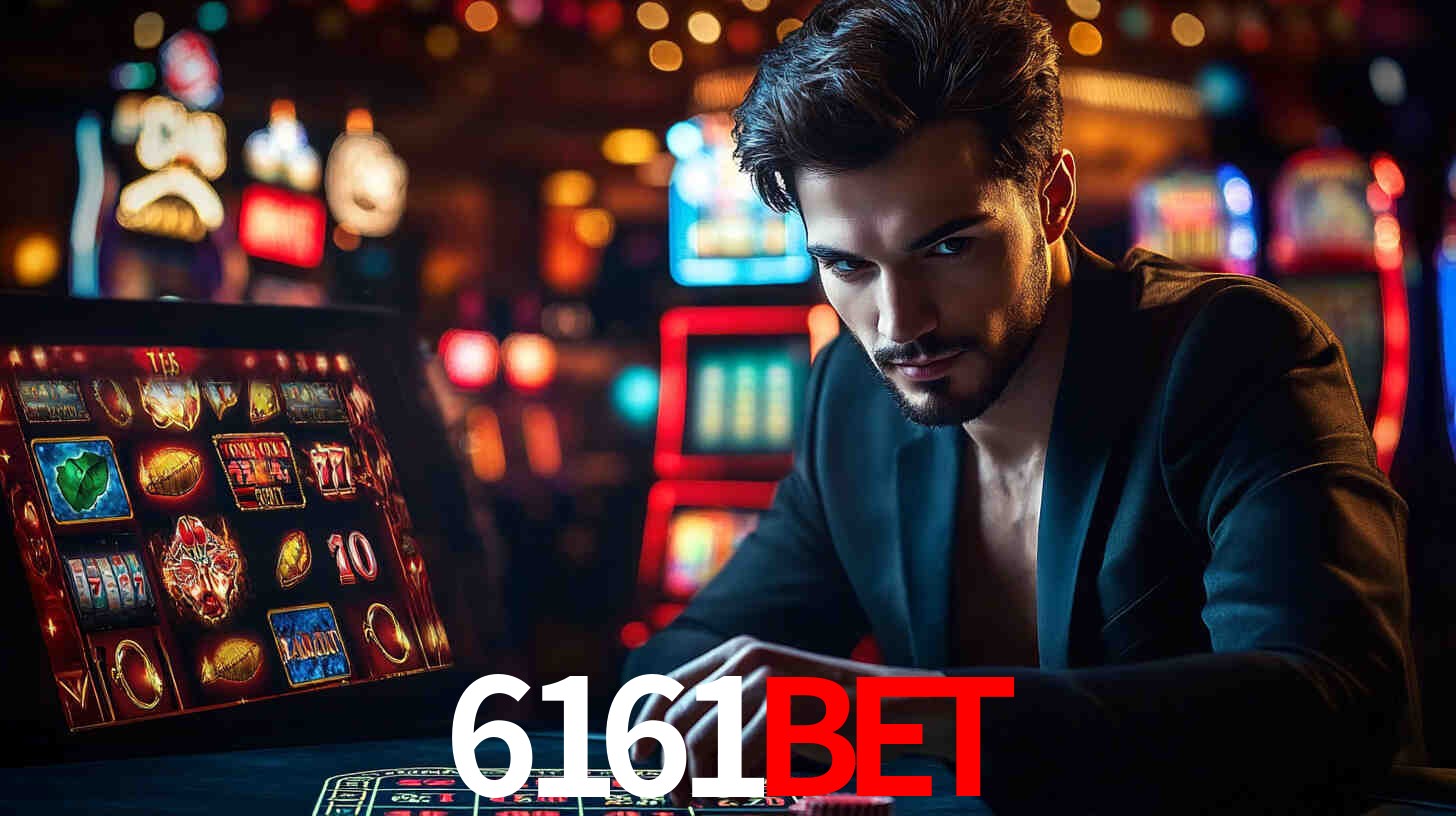 Bônus Generosos e Exclusivos no 6161Bet para Você!