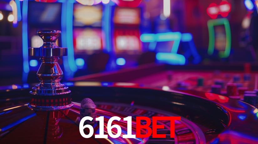 Sinta a adrenalina dos jogos de cassino com 6161Bet