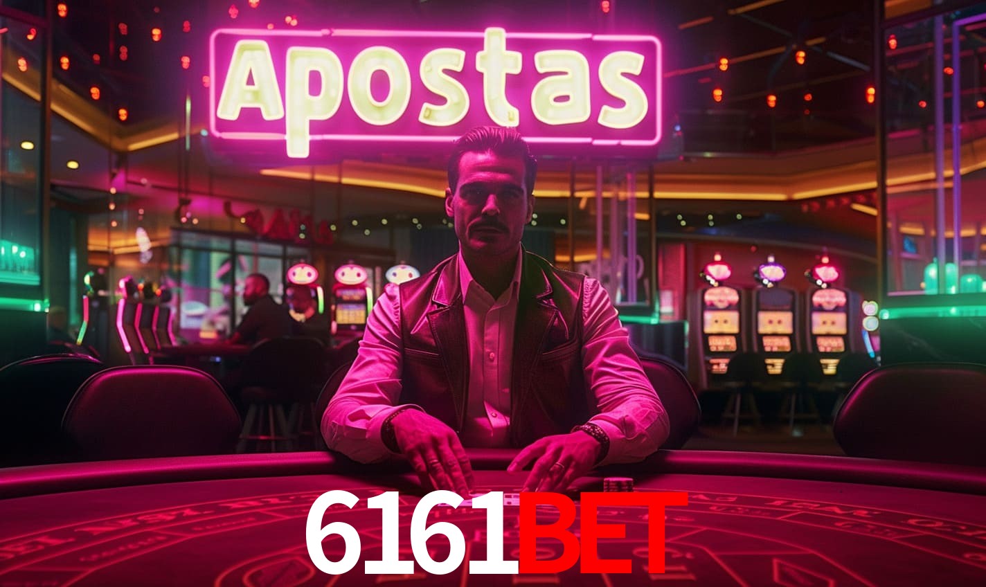 A Experiência Imersiva dos Cassinos Ao Vivo no 6161Bet