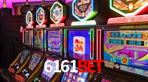 Interface do App 6161Bet