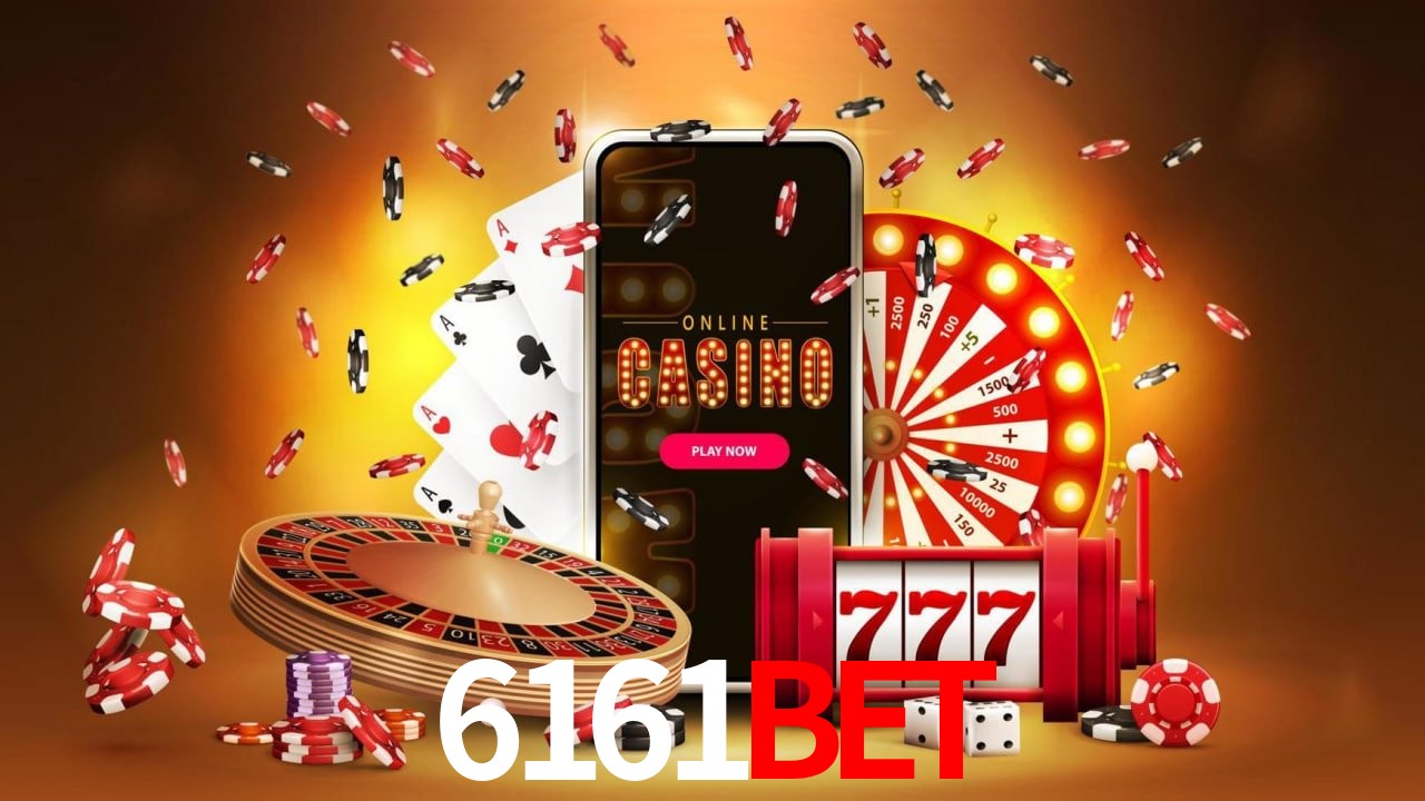 Apostas Esportivas na 6161Bet: Um Guia Completo