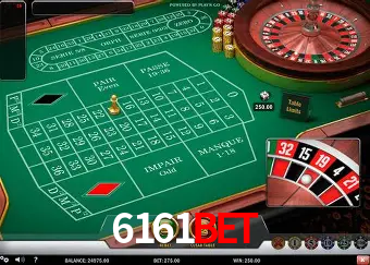 Descubra o Mundo do Cassino Online com 6161Bet