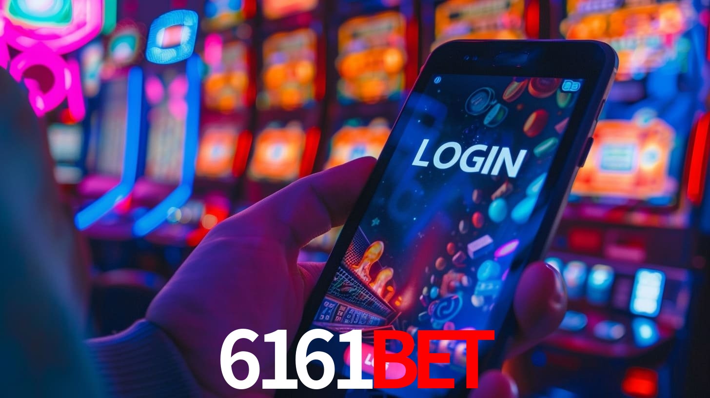 Casino Ao Vivo 6161Bet