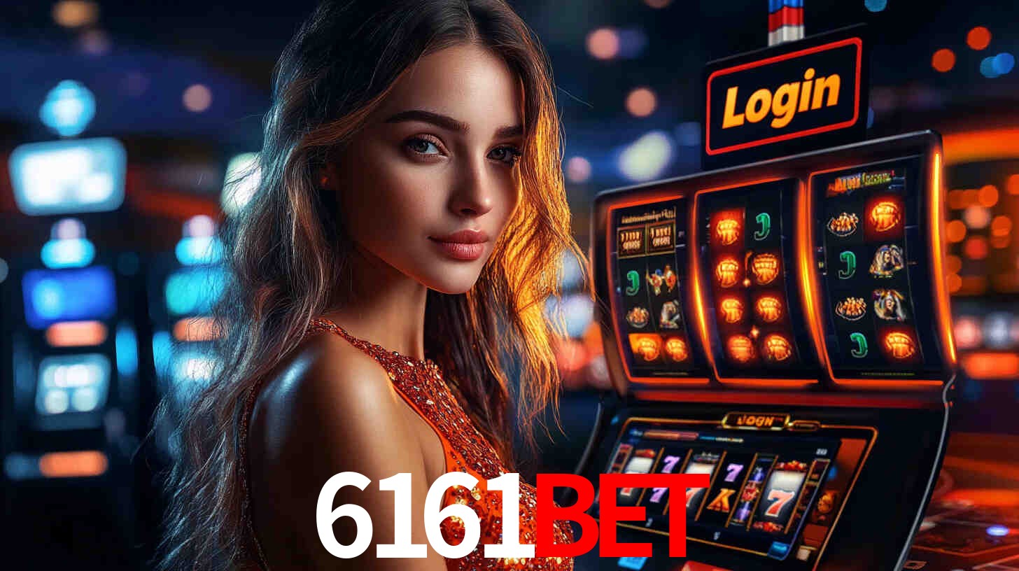 6161Bet: Seu Cassino Premiado com Pagamentos Rápidos