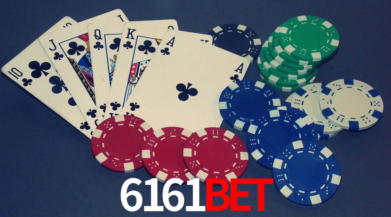 Experiência VIP 6161Bet