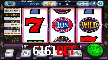 Inovações de Jogos na 6161Bet: O Futuro das Experiências Interativas
