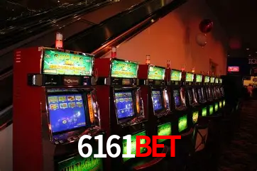Descubra o Mundo do Cassino Online com 6161Bet