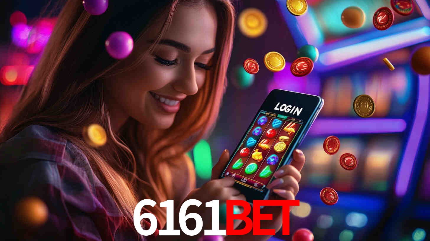 6161Bet - Cassino Luxo para Membros VIP - 6161Bet.Com