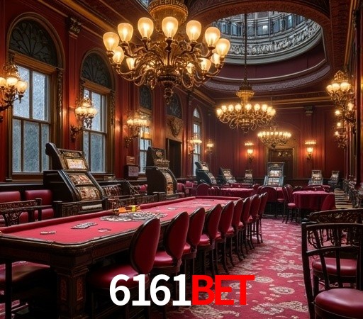 Promoções Sazonais 6161Bet